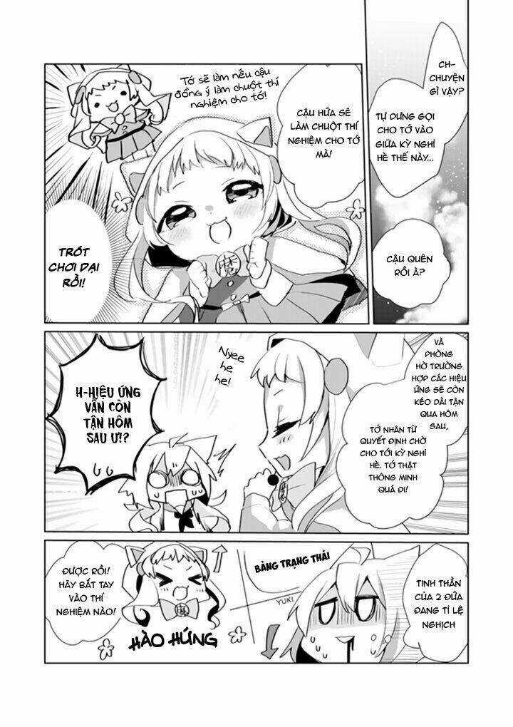 Catulus Syndrome - Chapter 31 - Trang 5