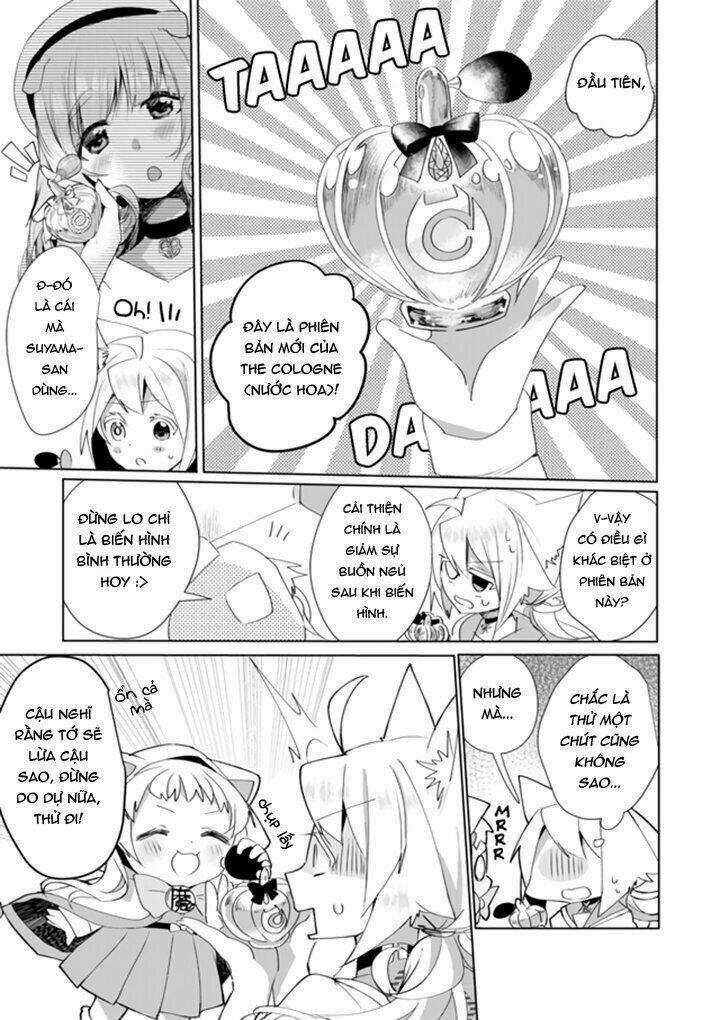 Catulus Syndrome - Chapter 31 - Trang 6