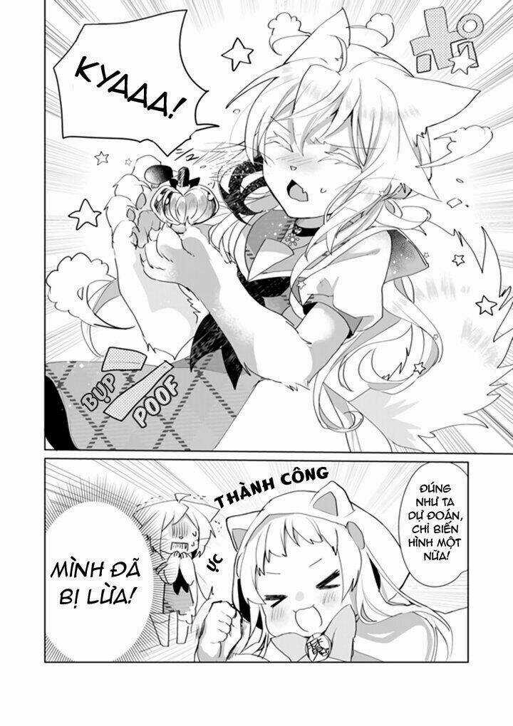 Catulus Syndrome - Chapter 31 - Trang 7