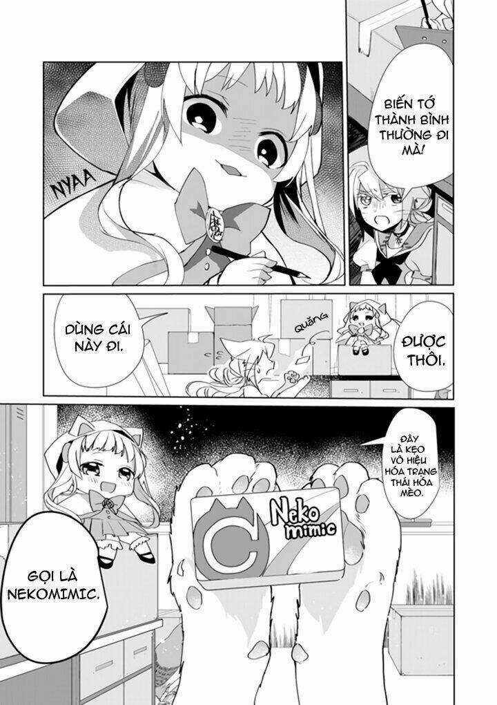 Catulus Syndrome - Chapter 31 - Trang 10