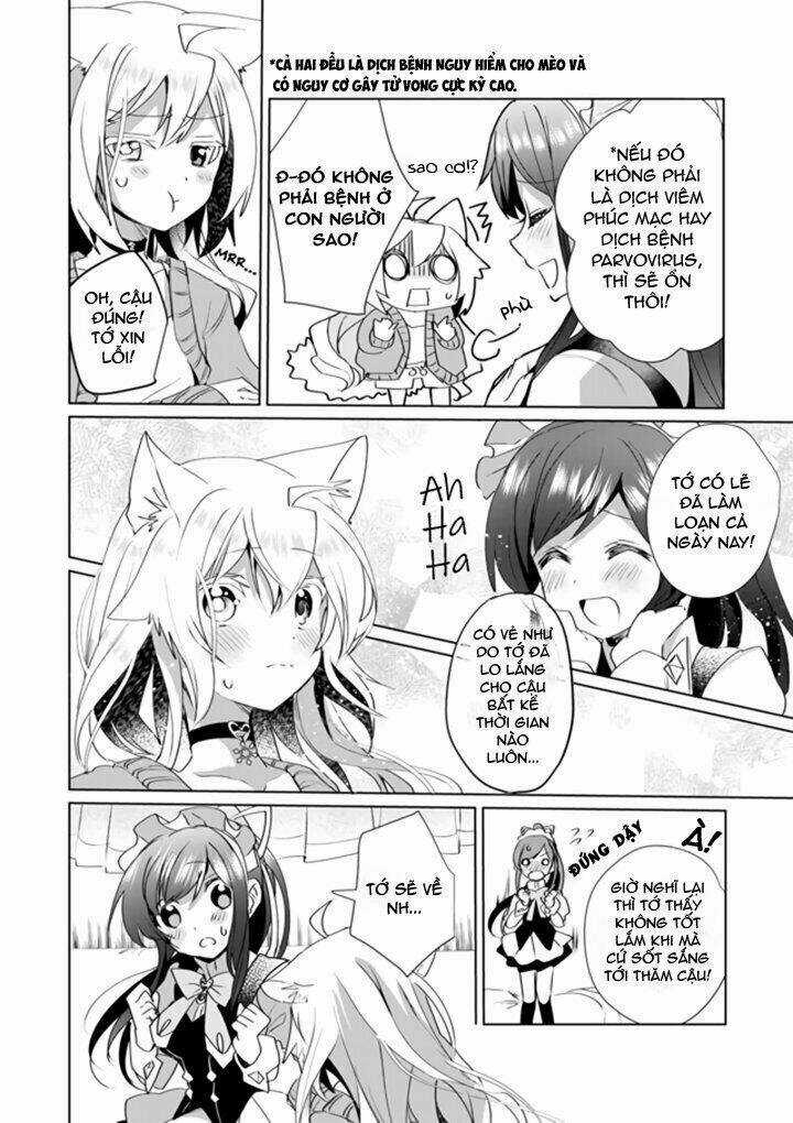 Catulus Syndrome - Chapter 32 - Trang 11