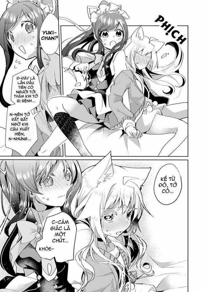 Catulus Syndrome - Chapter 32 - Trang 12