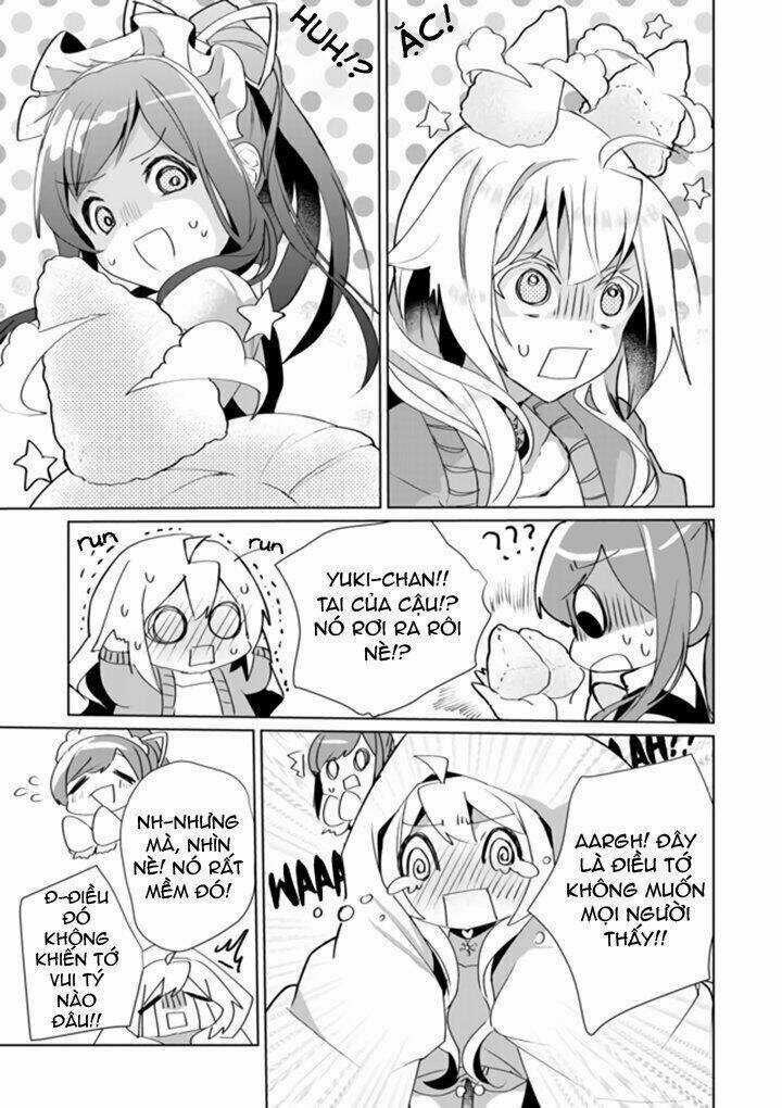 Catulus Syndrome - Chapter 32 - Trang 14