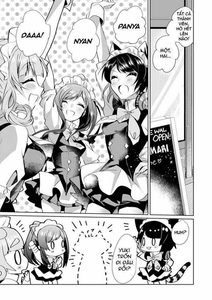 Catulus Syndrome - Chapter 32 - Trang 3