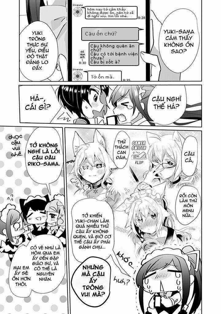 Catulus Syndrome - Chapter 32 - Trang 4