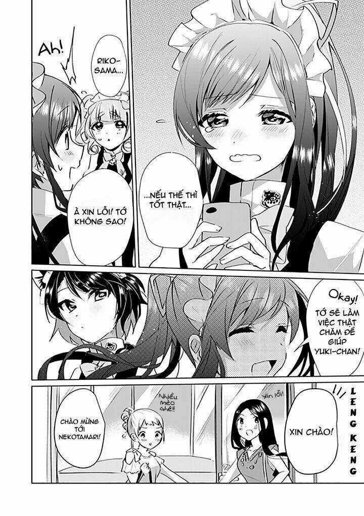 Catulus Syndrome - Chapter 32 - Trang 5