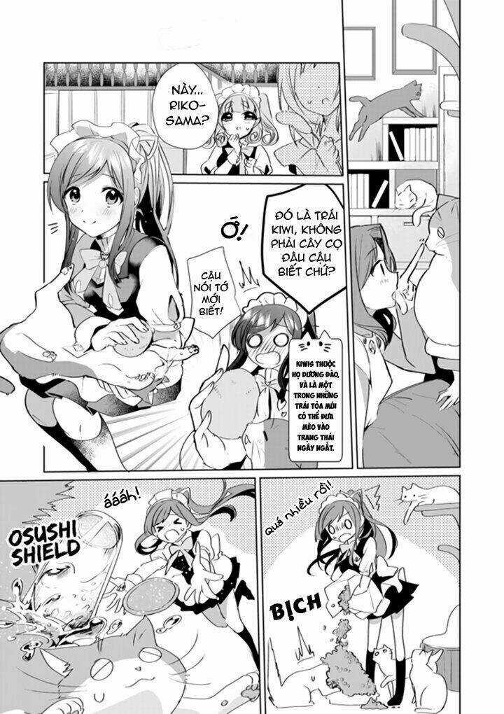 Catulus Syndrome - Chapter 32 - Trang 6