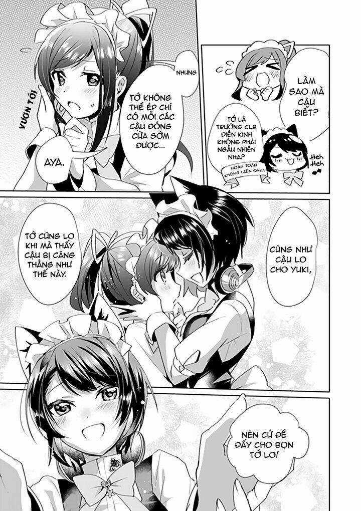 Catulus Syndrome - Chapter 32 - Trang 8