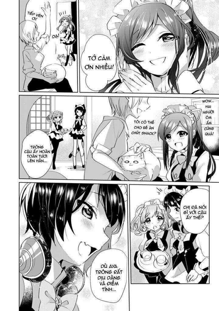 Catulus Syndrome - Chapter 32 - Trang 9