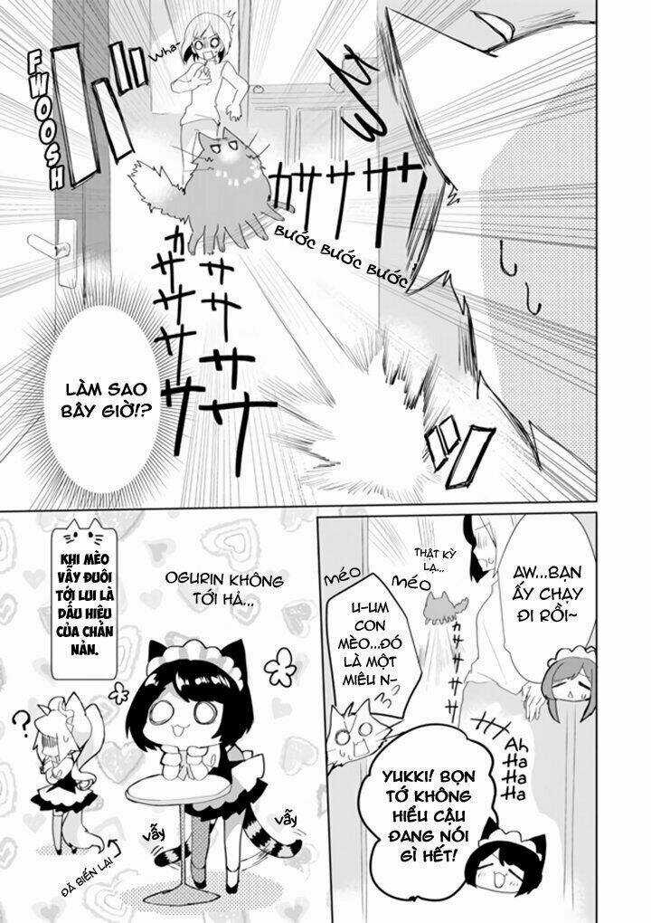 Catulus Syndrome - Chapter 33 - Trang 14