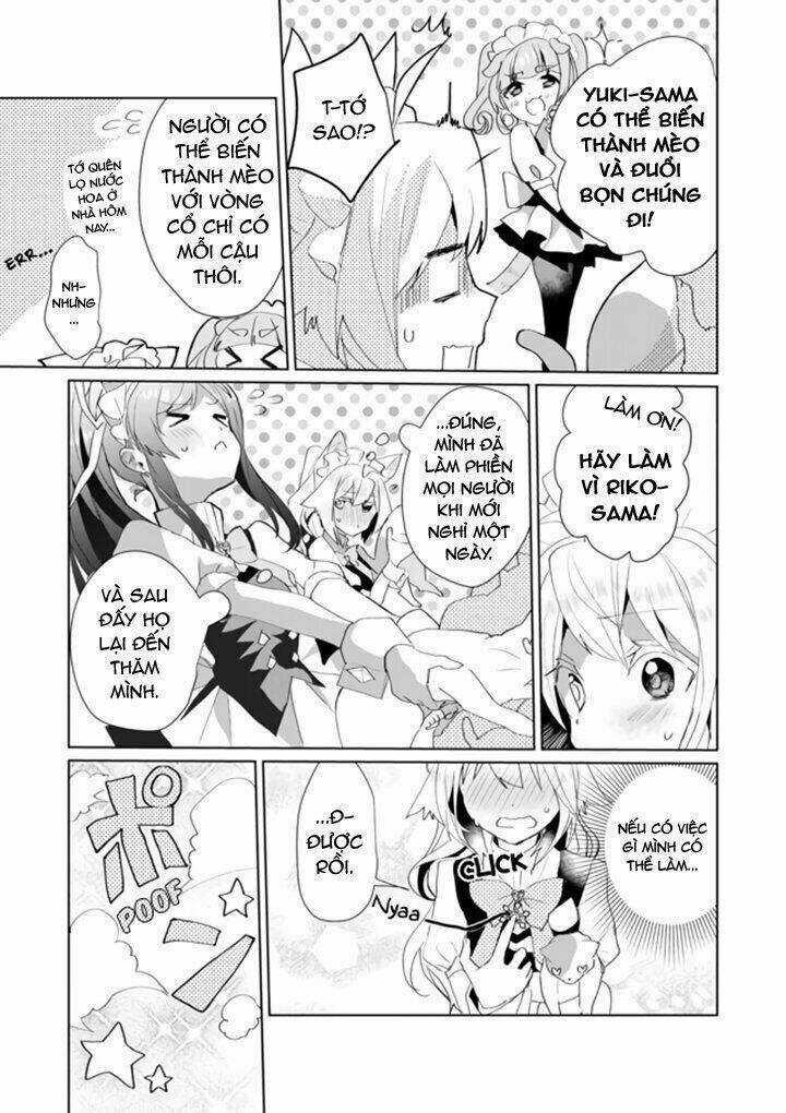 Catulus Syndrome - Chapter 33 - Trang 8