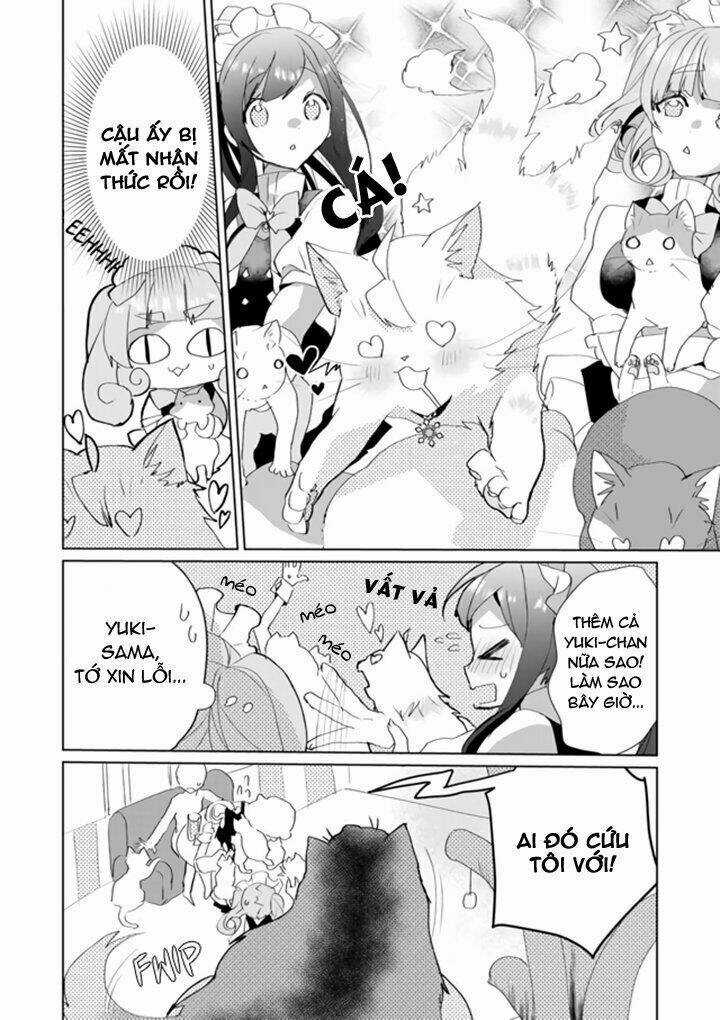 Catulus Syndrome - Chapter 33 - Trang 9