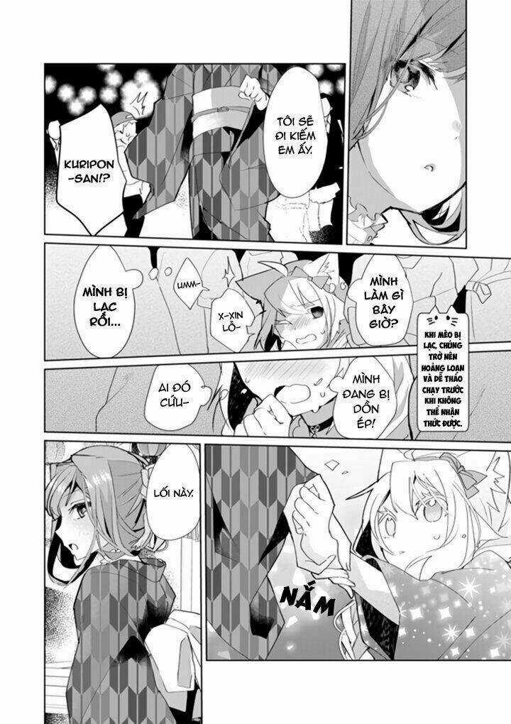 Catulus Syndrome - Chapter 34 - Trang 11