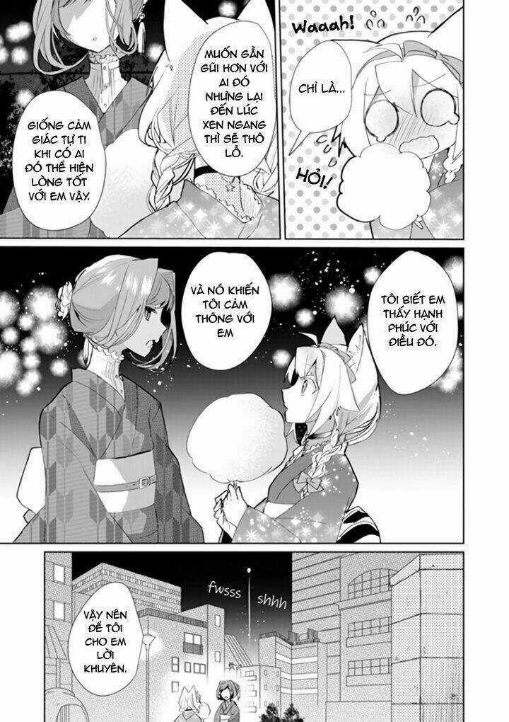 Catulus Syndrome - Chapter 34 - Trang 14