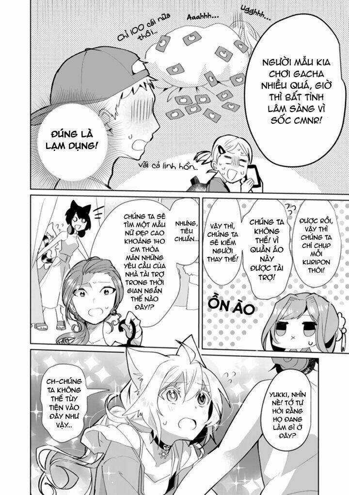 Catulus Syndrome - Chapter 34 - Trang 5