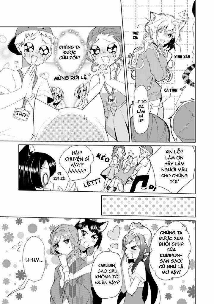 Catulus Syndrome - Chapter 34 - Trang 6