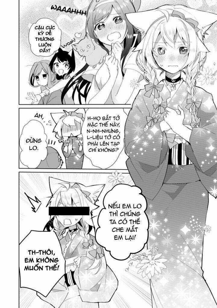 Catulus Syndrome - Chapter 34 - Trang 7