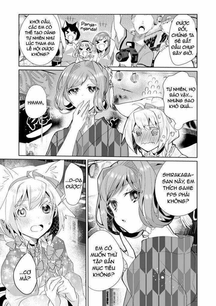 Catulus Syndrome - Chapter 34 - Trang 8