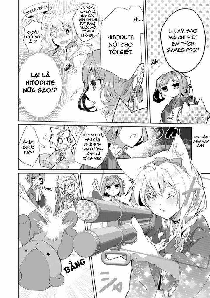 Catulus Syndrome - Chapter 34 - Trang 9