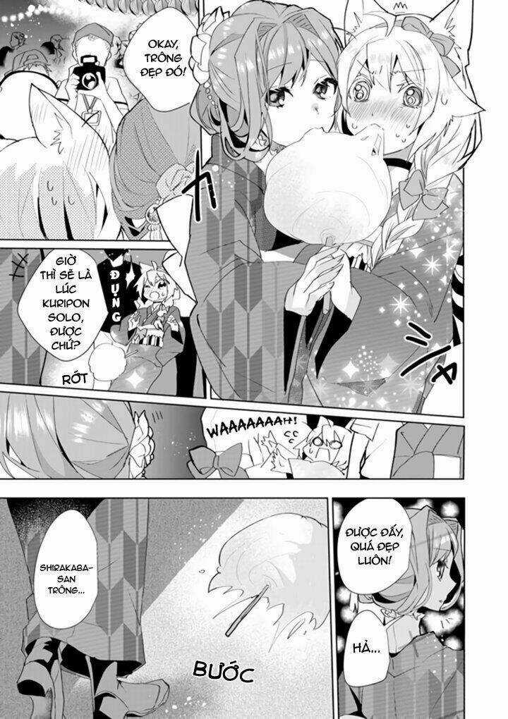 Catulus Syndrome - Chapter 34 - Trang 10