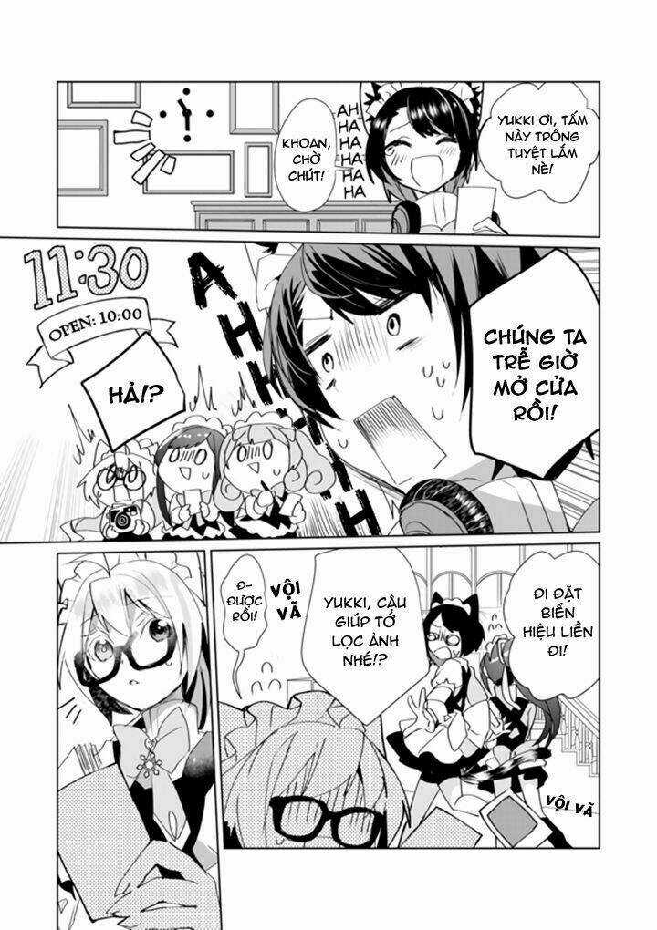 Catulus Syndrome - Chapter 35 - Trang 12