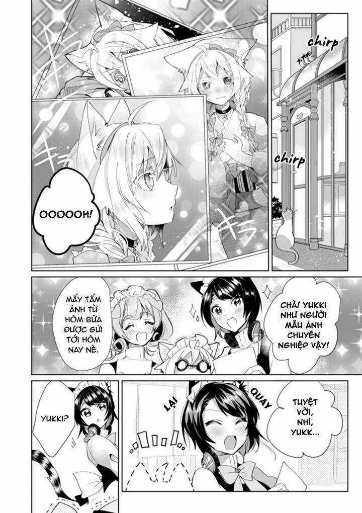 Catulus Syndrome - Chapter 35 - Trang 4