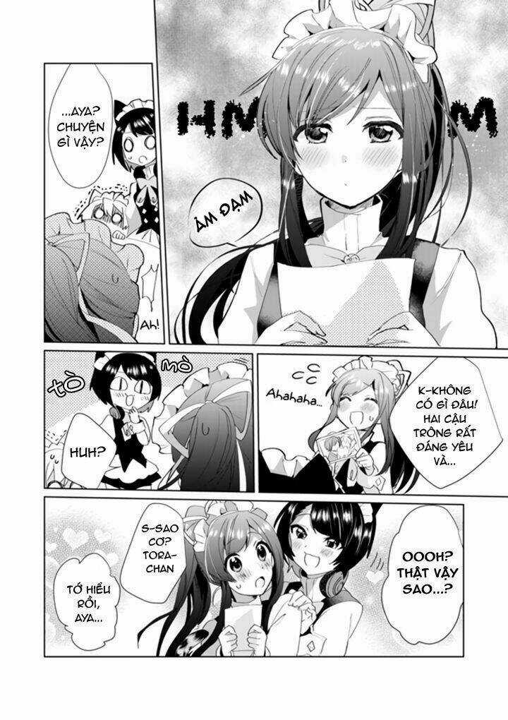 Catulus Syndrome - Chapter 35 - Trang 6