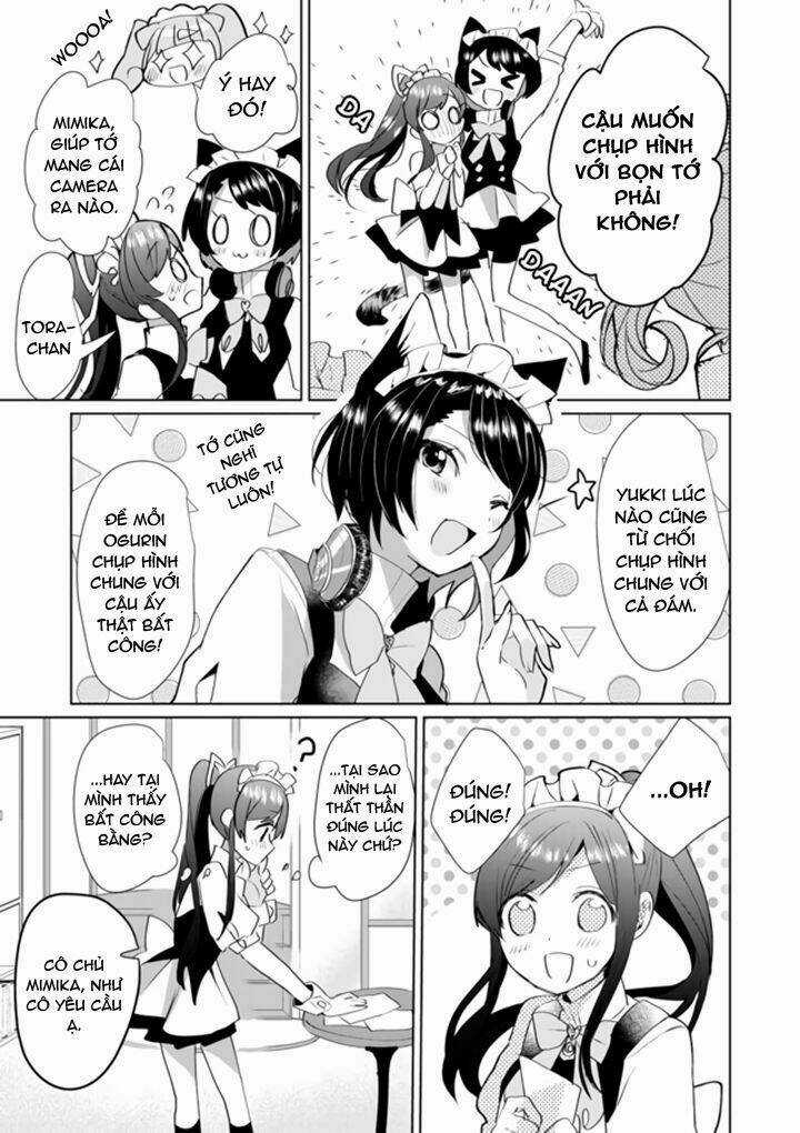 Catulus Syndrome - Chapter 35 - Trang 7