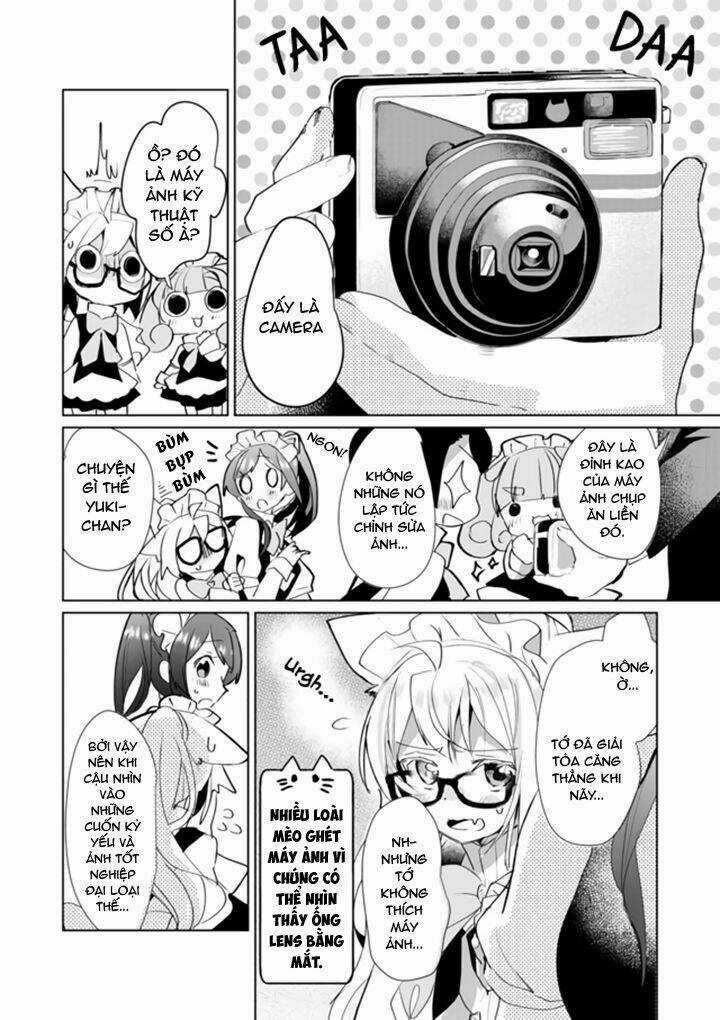 Catulus Syndrome - Chapter 35 - Trang 8