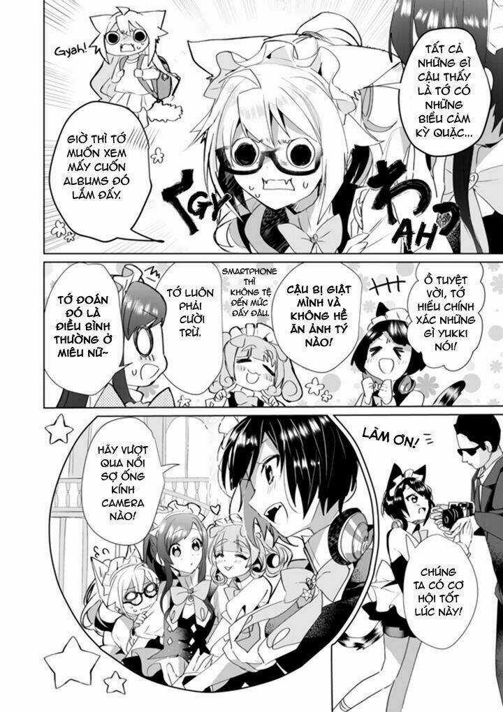 Catulus Syndrome - Chapter 35 - Trang 9