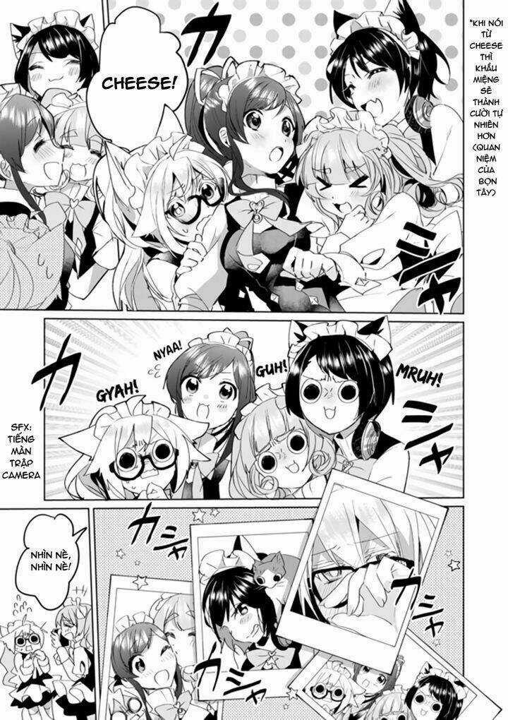 Catulus Syndrome - Chapter 35 - Trang 10