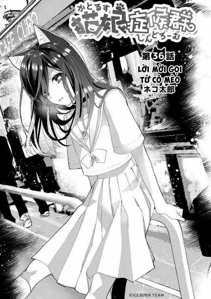 Catulus Syndrome - Chapter 36 - Trang 2