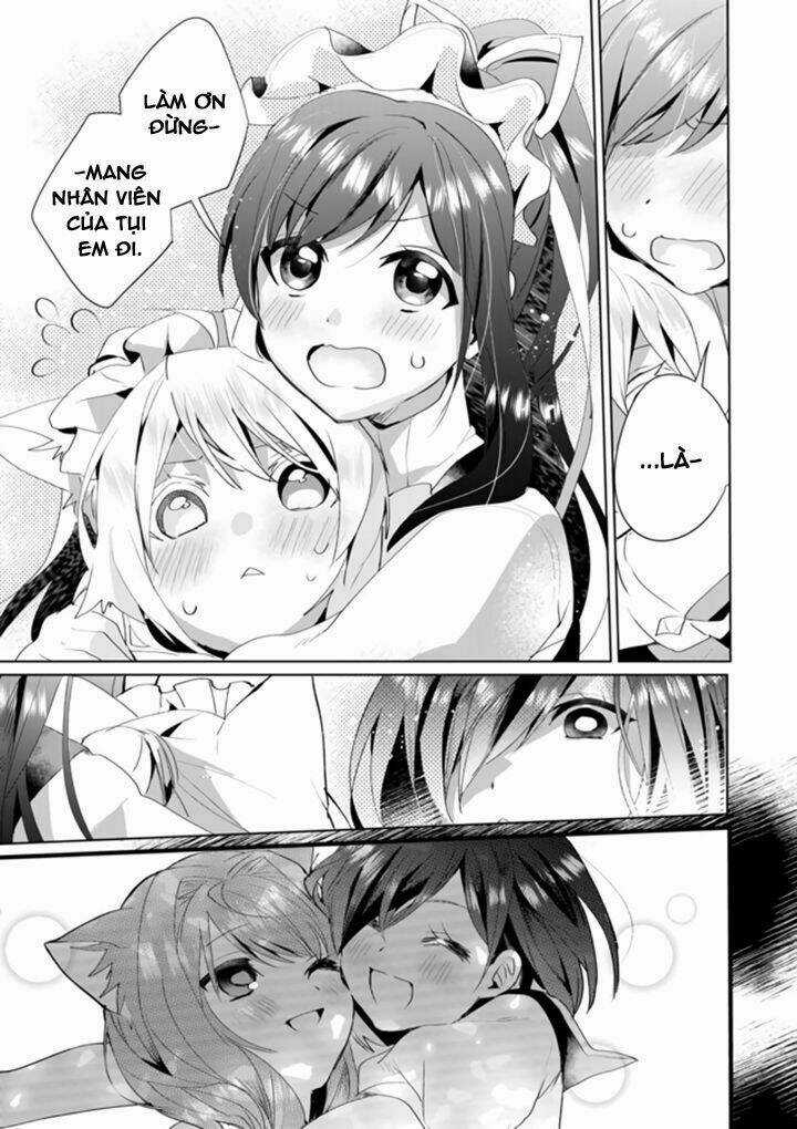 Catulus Syndrome - Chapter 36 - Trang 12