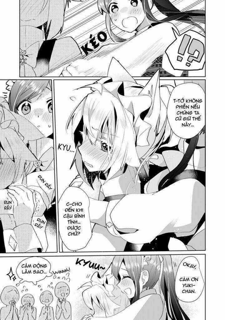 Catulus Syndrome - Chapter 36 - Trang 14