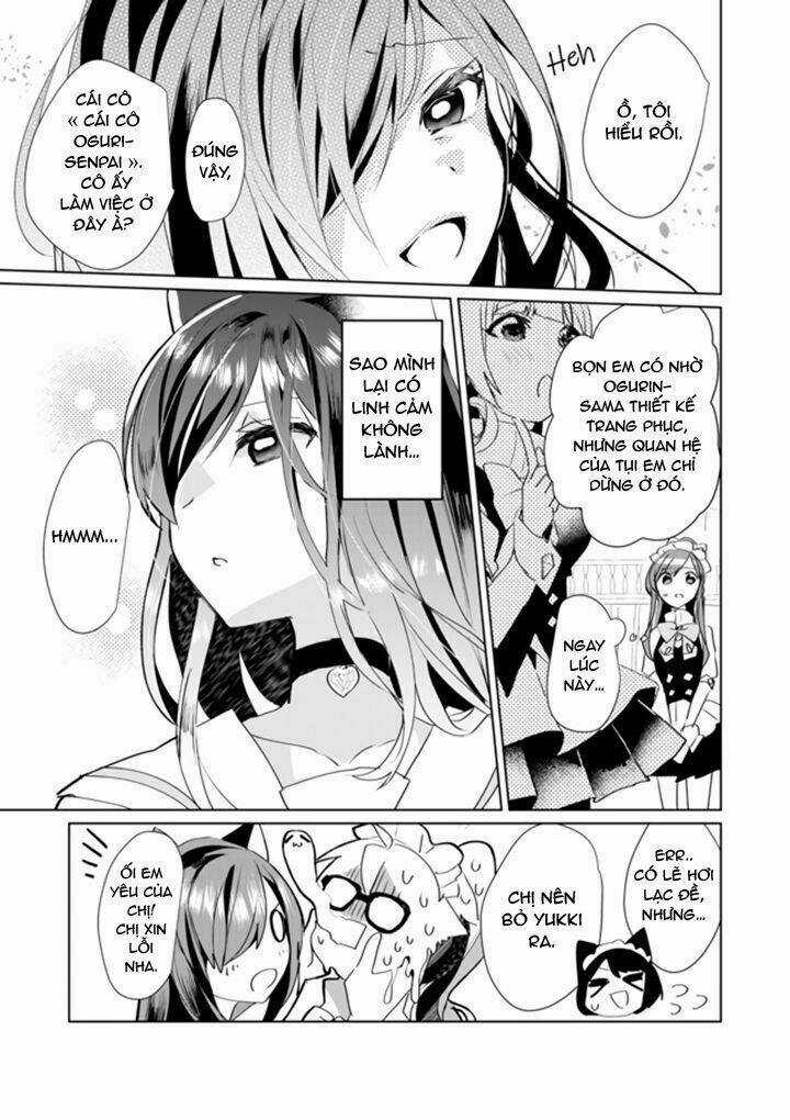 Catulus Syndrome - Chapter 36 - Trang 8