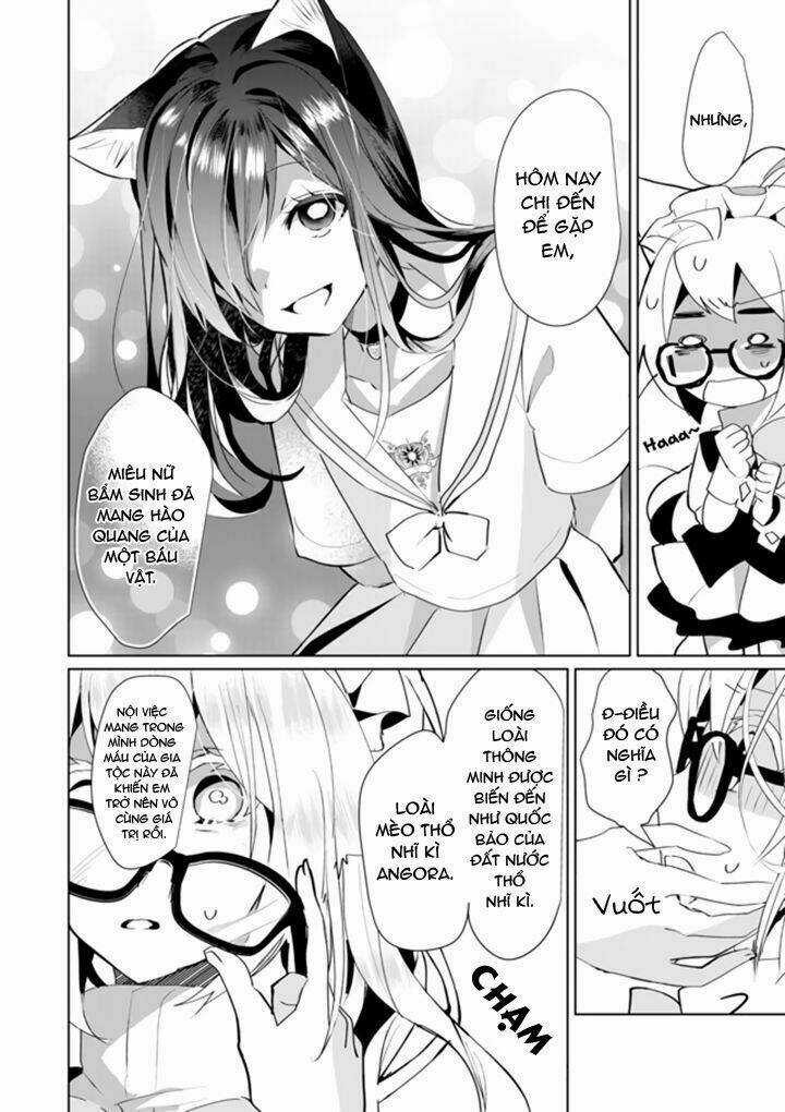 Catulus Syndrome - Chapter 36 - Trang 9