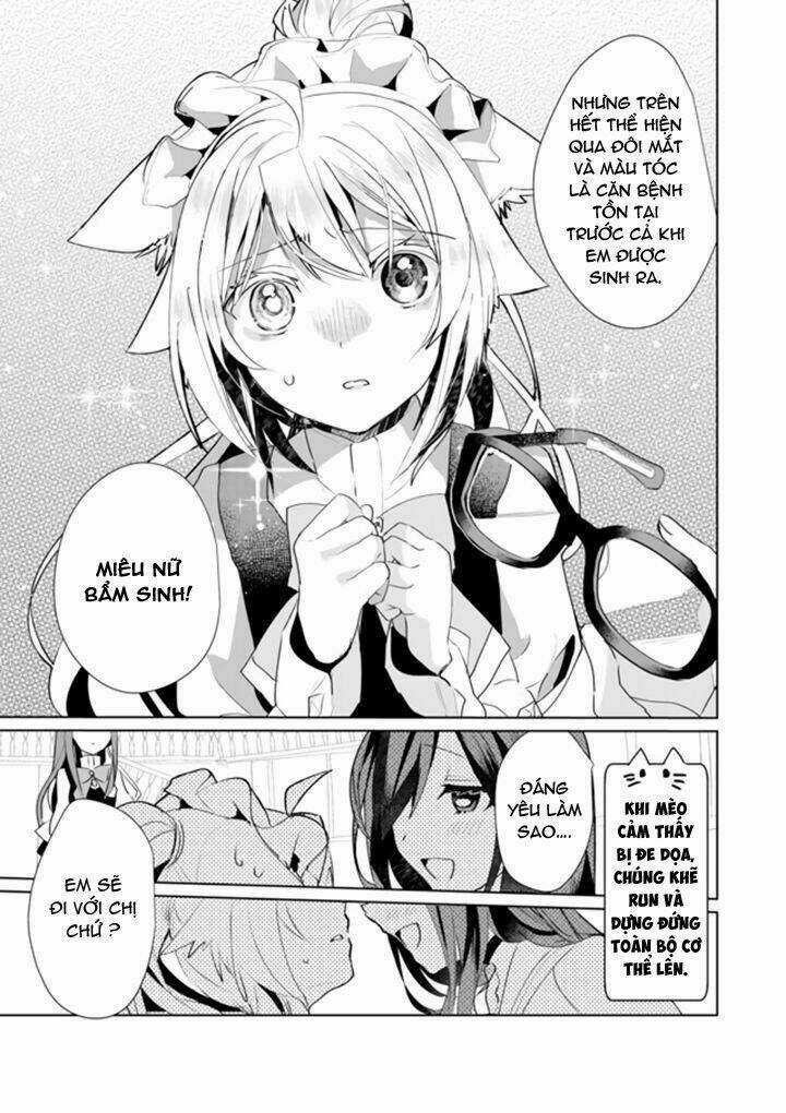 Catulus Syndrome - Chapter 36 - Trang 10