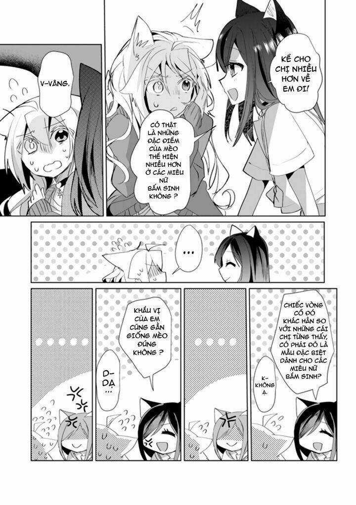 Catulus Syndrome - Chapter 37 - Trang 6