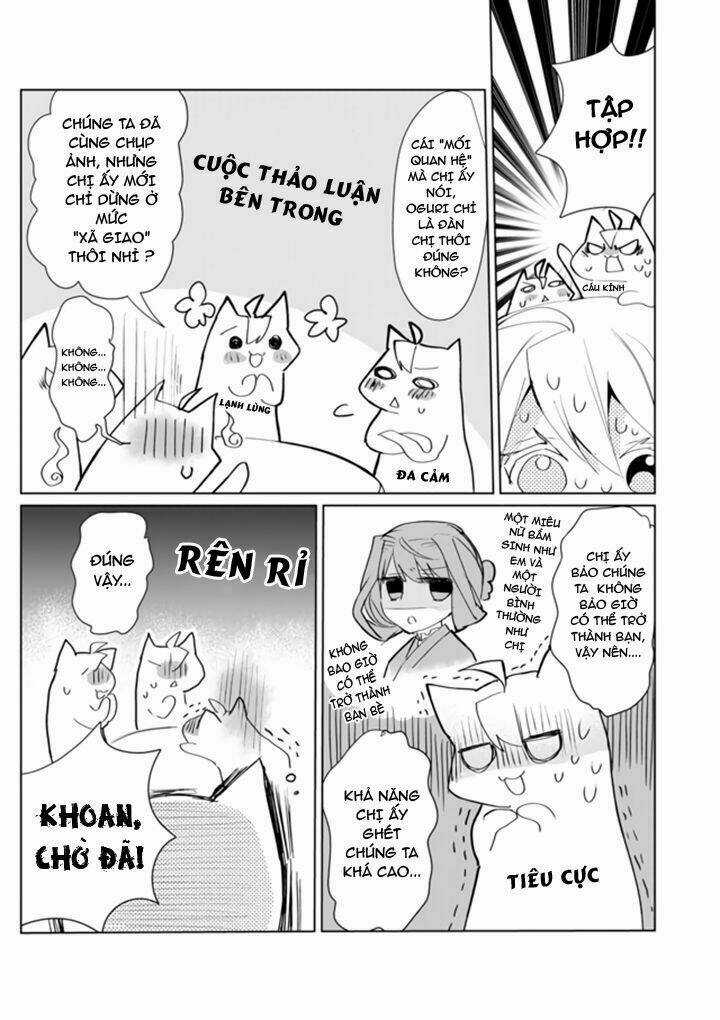 Catulus Syndrome - Chapter 37 - Trang 8