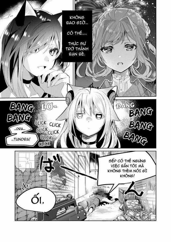 Catulus Syndrome - Chapter 38 - Trang 2