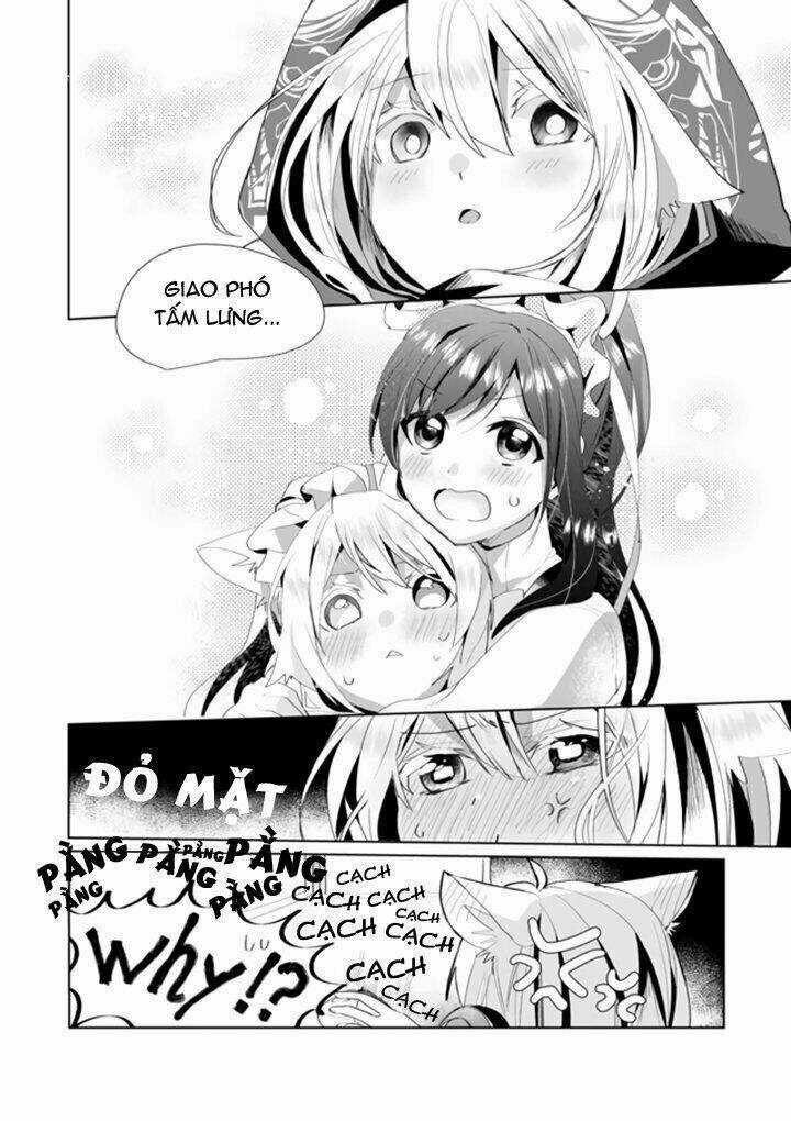 Catulus Syndrome - Chapter 38 - Trang 13