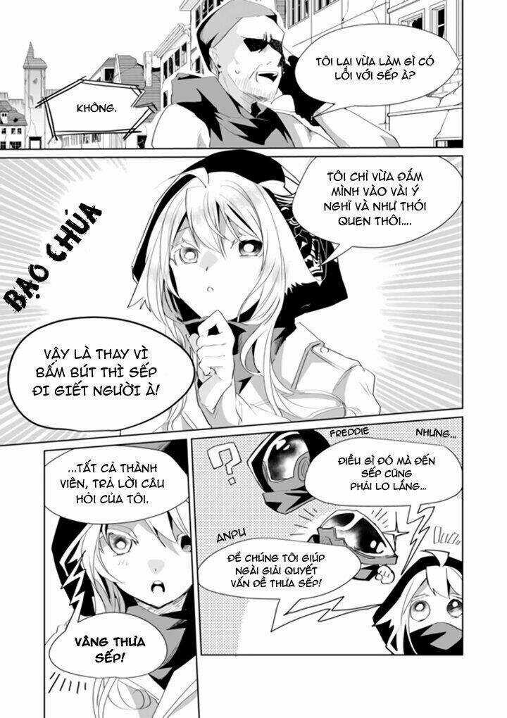 Catulus Syndrome - Chapter 38 - Trang 4