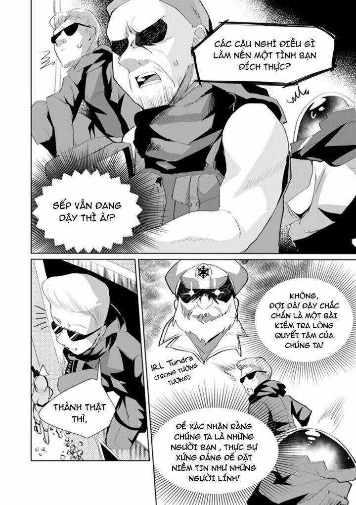 Catulus Syndrome - Chapter 38 - Trang 5