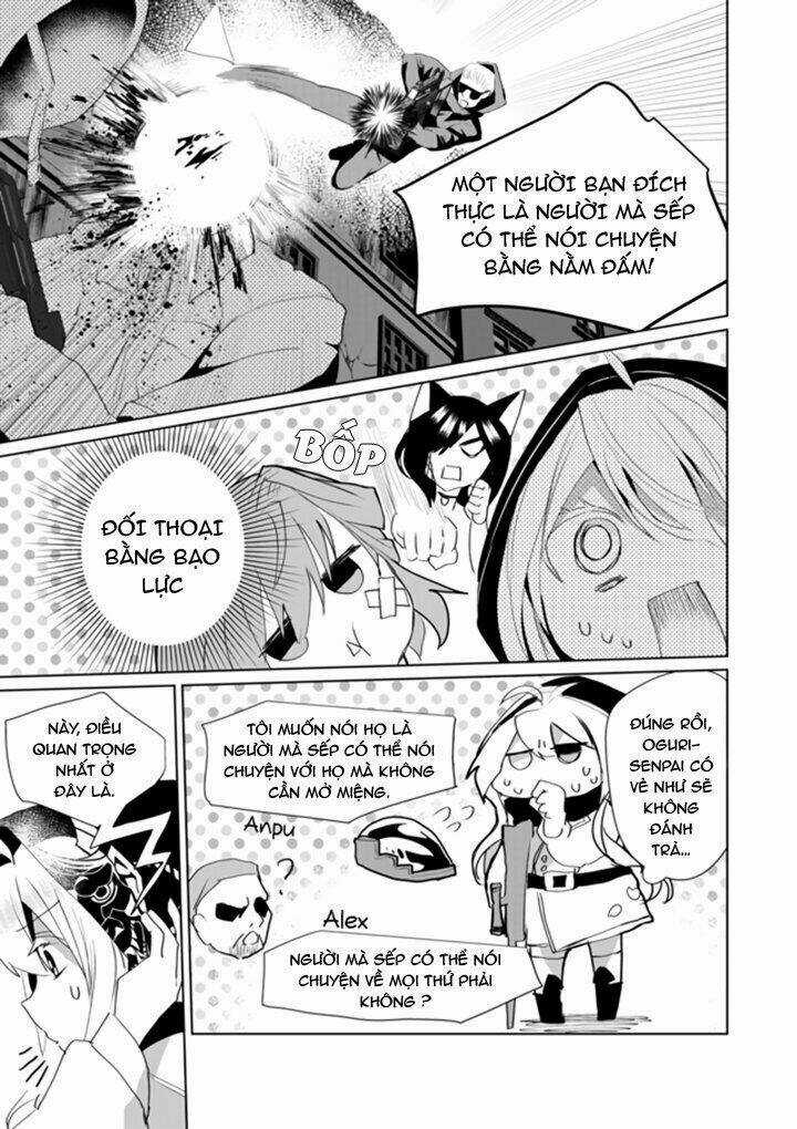 Catulus Syndrome - Chapter 38 - Trang 6