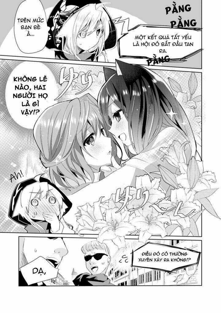 Catulus Syndrome - Chapter 38 - Trang 8