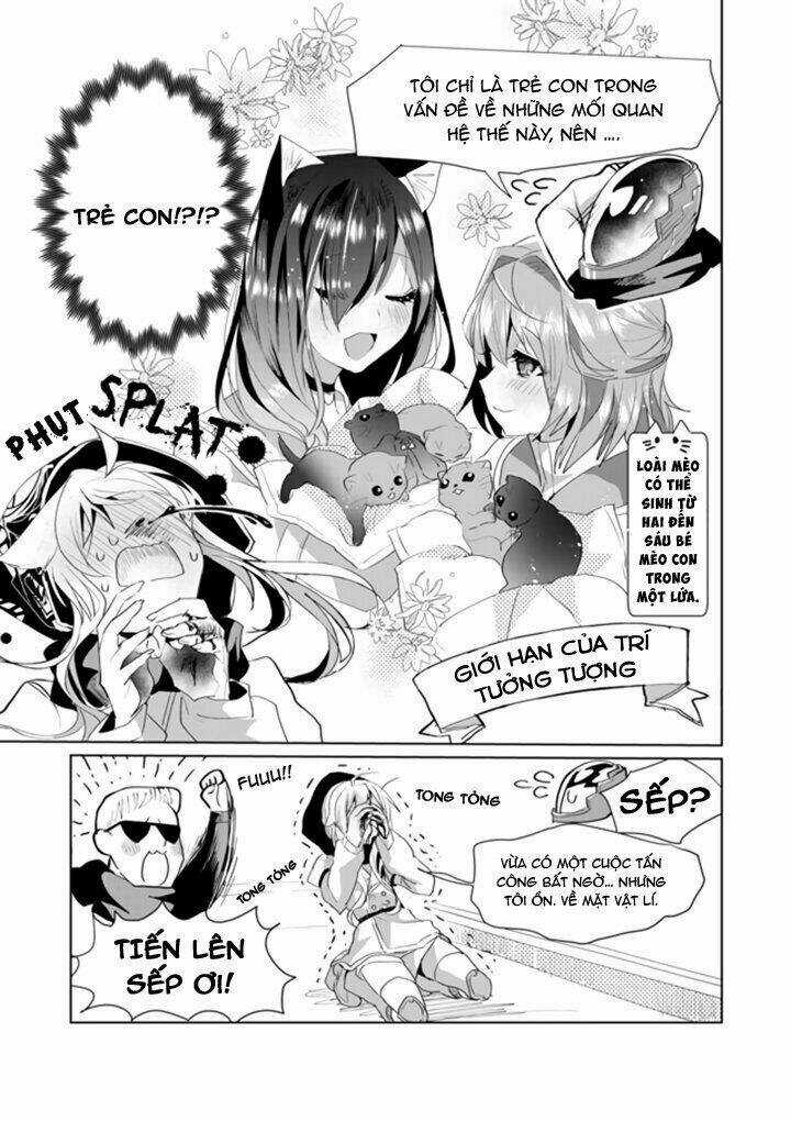 Catulus Syndrome - Chapter 38 - Trang 10