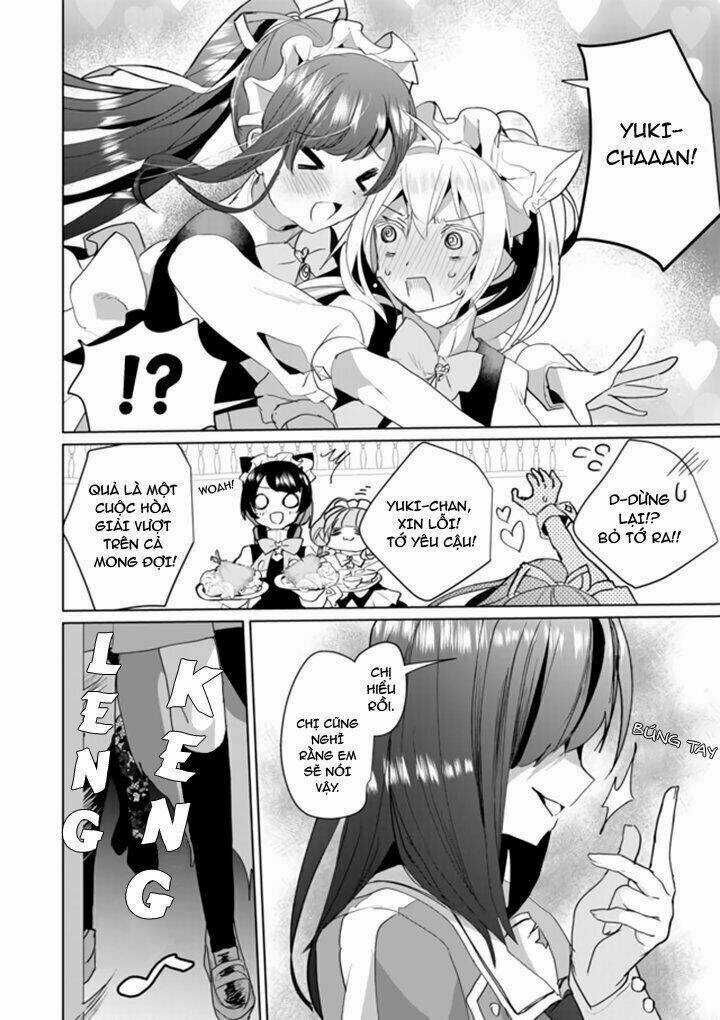 Catulus Syndrome - Chapter 39 - Trang 11