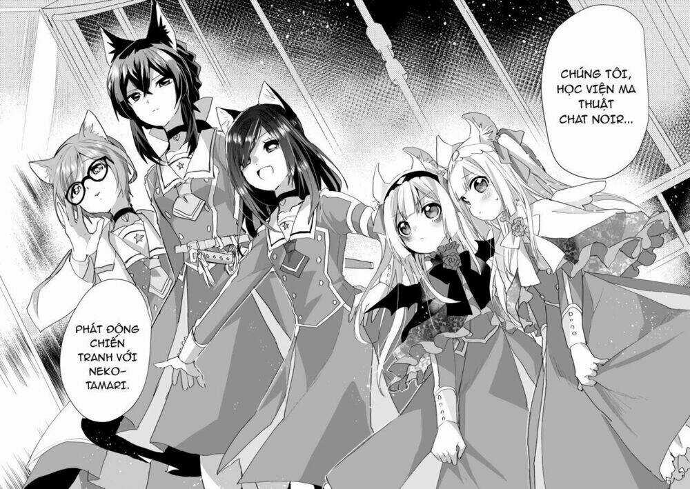 Catulus Syndrome - Chapter 39 - Trang 13