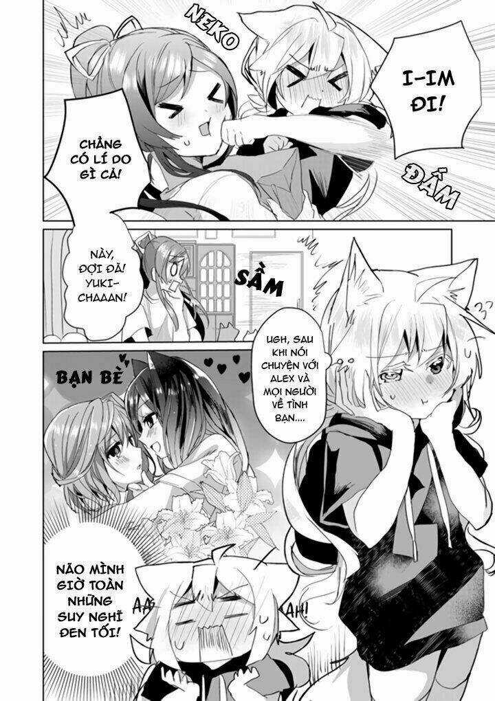 Catulus Syndrome - Chapter 39 - Trang 5