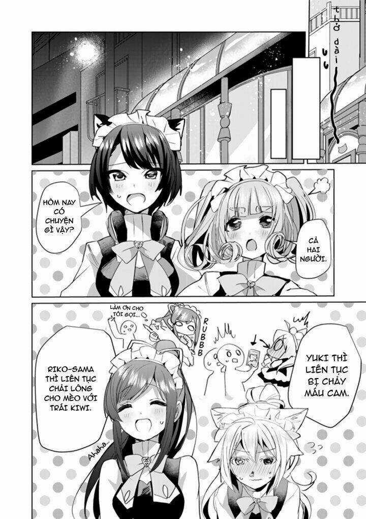 Catulus Syndrome - Chapter 39 - Trang 7